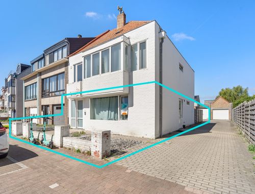                                         Appartement à vendre à Oostende, € 249.000

