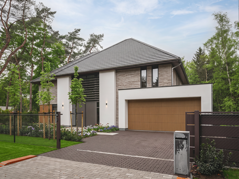 Située dans l’un des quartiers résidentiels les plus prisés et verdoyants d’Oud-Turnhout, cette exceptionnelle maison neuve de 2023 révèle une parfait