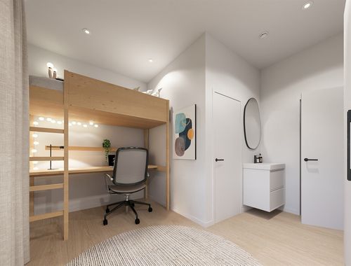                                         Kot-Kamer te koop in Leuven, € 225.000
