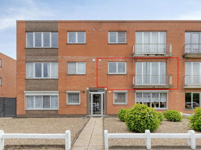 Appartement te koop in Raadsherenlaan 39 bus 0102,
                    8310 Sint-Kruis