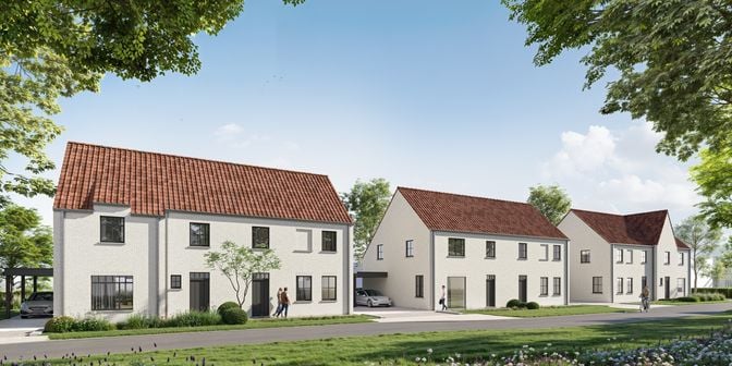 Huis te koop in Molenstraat X, 8340 Sijsele