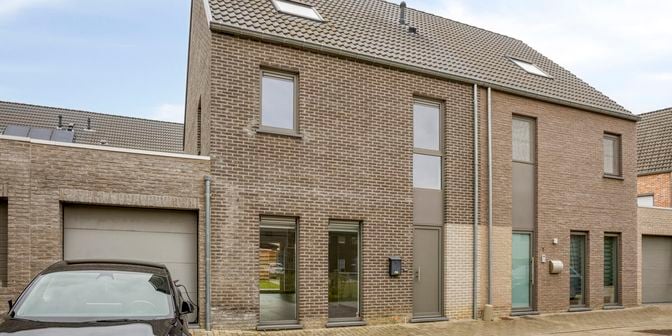 Huis te koop in Hendrik Jannesstraat 3, 3200 Aarschot