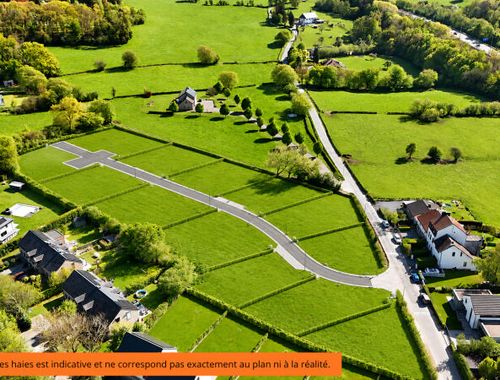                                         Bouwgrond te koop in Heusy, € 125.000
