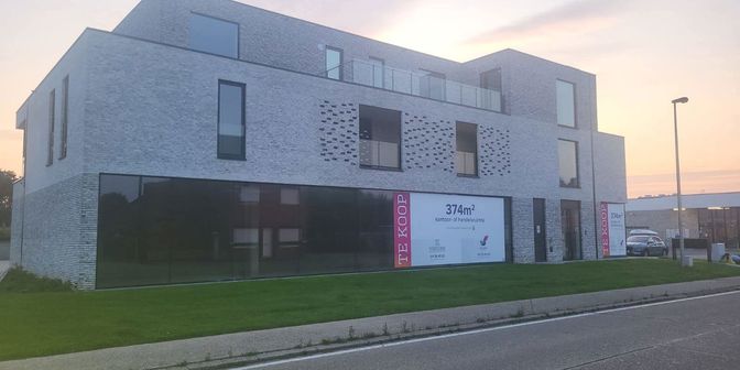 Bedrijfsvastgoed te koop in Olmensesteenweg, 3945 Oostham