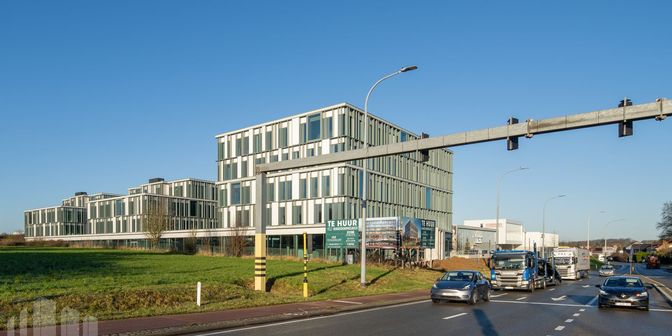 Bedrijfsvastgoed te huur in Mechelsesteenweg 412, 1930 Zaventem