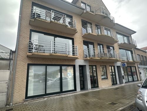                                         App. rez-de-chaussée à louer à Veurne, € 850

