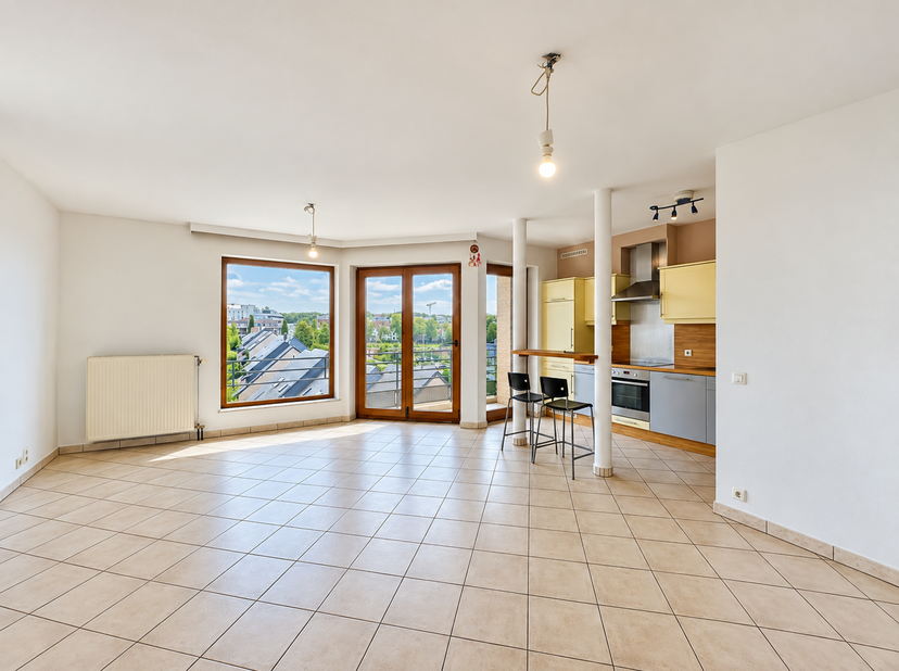 Appartement te huur in ,
                    1140 Evere