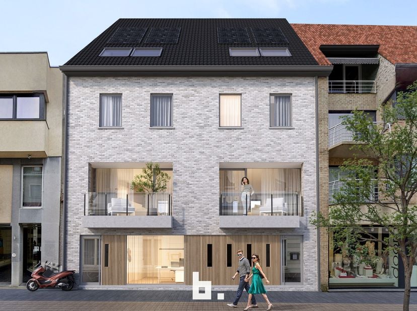 Huis te koop in Stationsstraat 8,
                    8470 Gistel