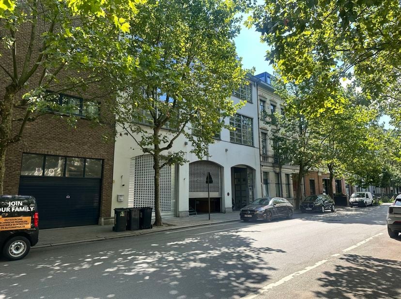 Bien professionnel à louer à Graaf van Egmontstraat 35A,
                    2000 Antwerpen