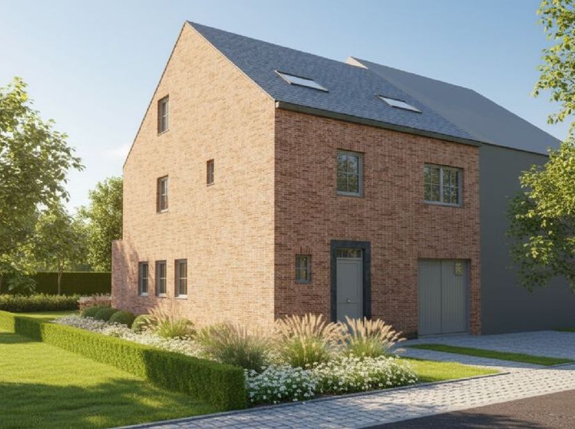 Een bouwcoördinator die je bouwgrond voorstelt én je de hand reikt met voorbeeldwoningen? Welkom bij Your Home. Wij luisteren naar jouw bouwwensen en