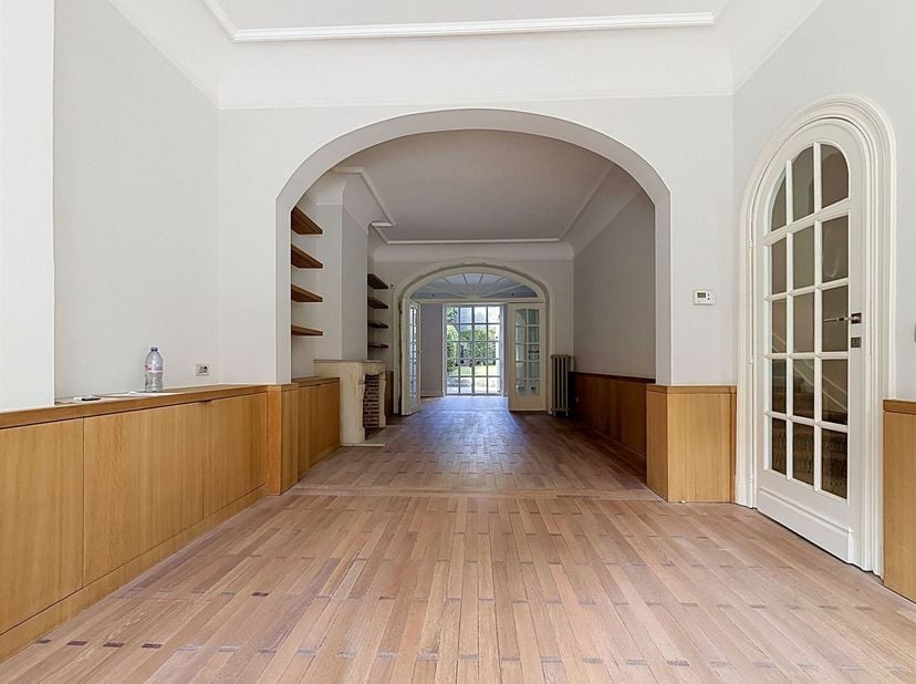 Maison à louer à Attrébates avenue des,
                    1040 Etterbeek