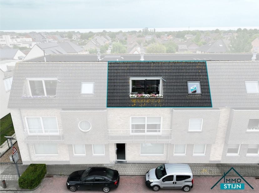 Appartement à louer à Rembertstraat 15 boîte 202,
                    8210 Veldegem