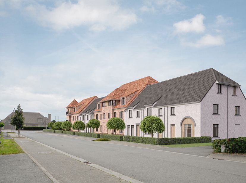 Appartement te koop in Karel Picquélaan 142 bus 0103,
                    9800 Deinze