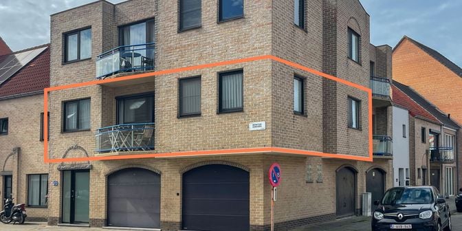 Appartement te koop in Werktuigkundigenstraat 56, 8400 Oostende