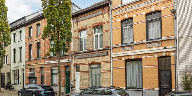 Huis te koop in Vredestraat 67, 2600 Berchem