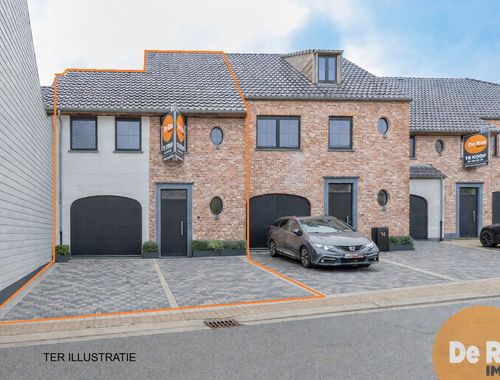                                         Maison à vendre à Steenhuize-Wijnhuize, € 506.000

