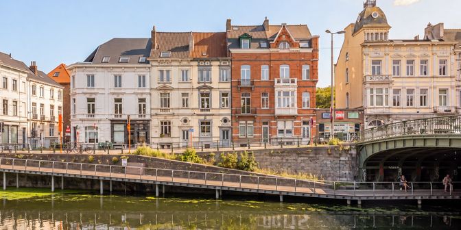 Huis te koop in Sint-Joriskaai 4, 9000 Gent
