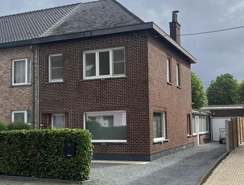                                         Eengezinswoning te koop in Melle, € 395.000
