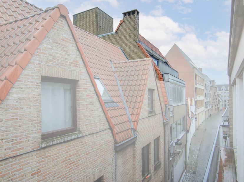 Appartement te koop in Zwijnstraat 1 bus C,
                    8000 Brugge
