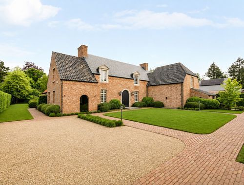                                         Villa à vendre à Oud-Turnhout, € 1.530.000
