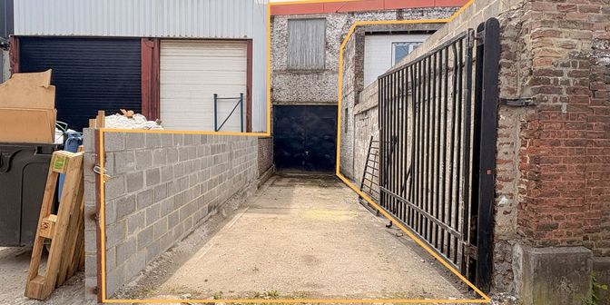 Terrain à vendre à Rue de l'Est 2, 4800 Verviers
