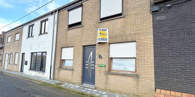 Huis te koop in Laag Vlaanderenstraat 21, 8940 Wervik