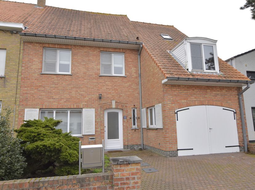 Huis te huur in Blauwvoetstraat 32,
                    8310 Assebroek