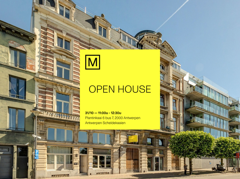 Appartement te koop in Plantinkaai 6 bus 7,
                    2000 Antwerpen