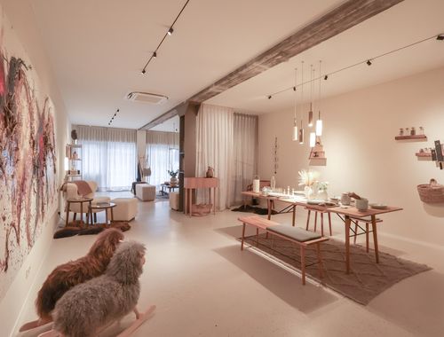                                         Boetiek te koop in Oostduinkerke, € 437.000
