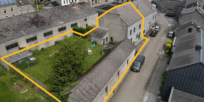 Huis te koop in bauduin 3, 5520 Anthée
