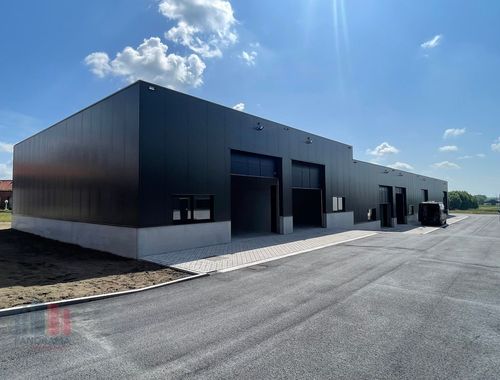                                         Bâtiment d’entreprise à vendre à Tielt, € 734.125
