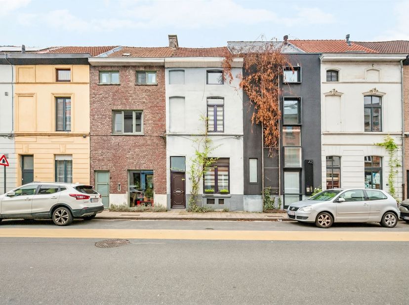 Huis te koop in Gentbruggestraat 50,
                    9040 Sint-Amandsberg