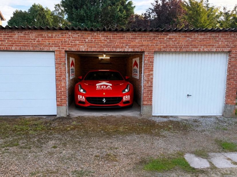 Garage à vendre à Oude Antwerpsebaan 155,
                    2800 Mechelen