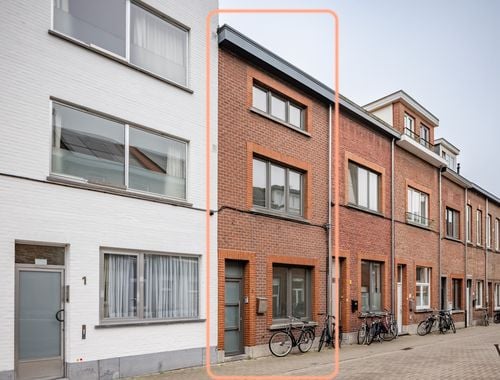                                         Maison deux facades à vendre à Leuven, € 649.000
