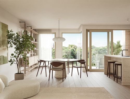                                        Duplex à vendre à Antwerpen, € 725.000
