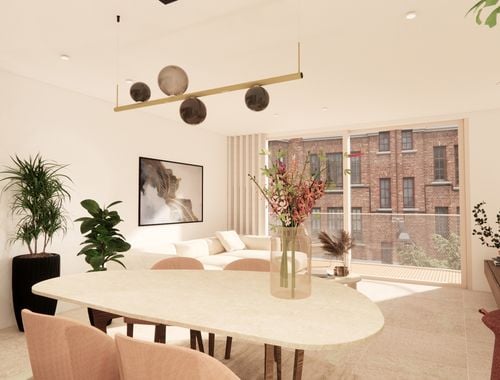                                         Appartement à vendre à Schaerbeek, € 465.000

