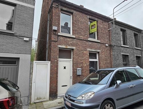                                         Eengezinswoning te koop in Dour, € 75.000
