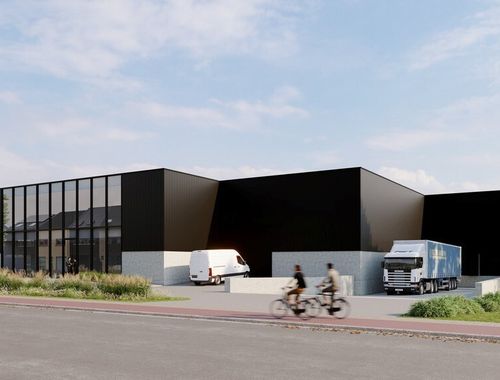                                         Bâtiment d’entreprise à vendre à Ruisbroek, € 3.500.000
