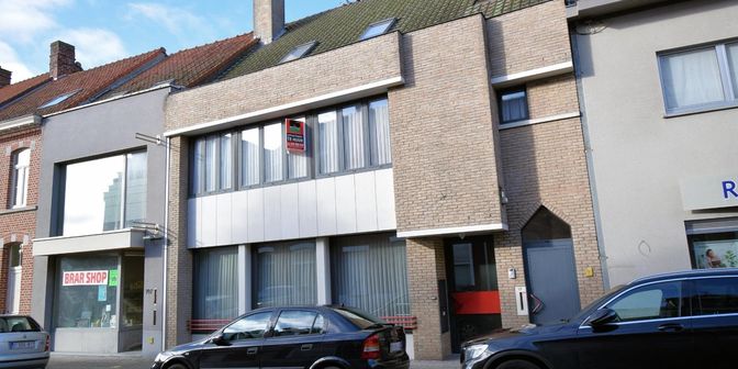 Appartement te huur in Stationsstraat 109 bus 2, 8880 Ledegem