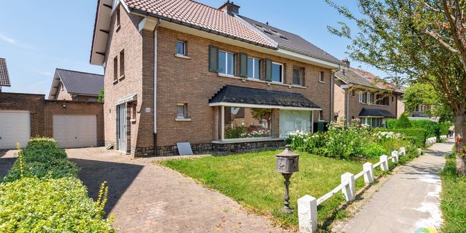 Huis te koop in 1800 Vilvoorde
