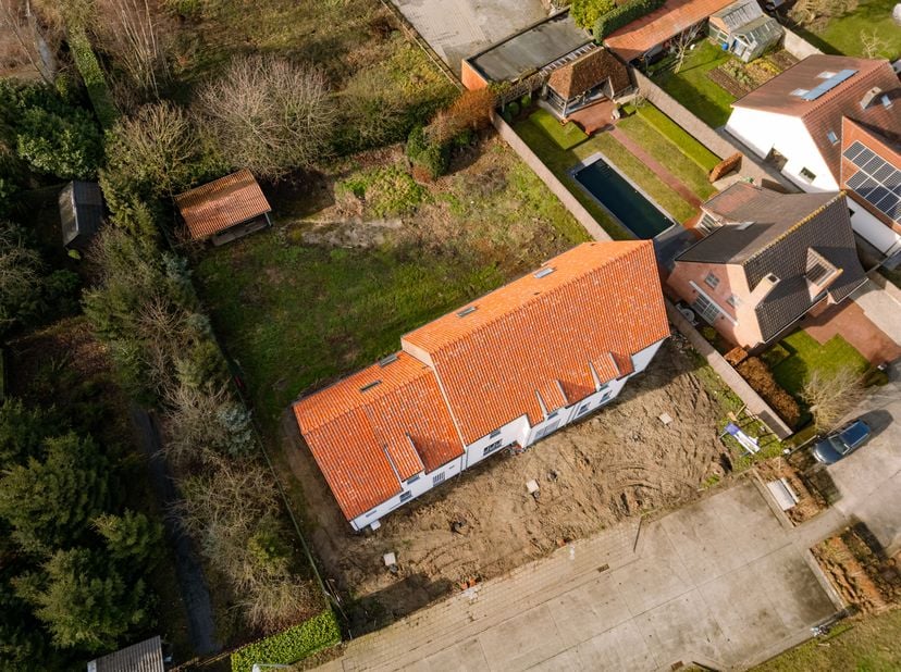 Maison à vendre
                    à 8020 Oostkamp