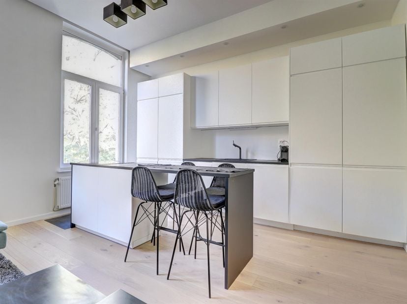 Appartement te huur in ,
                    1050 Elsene