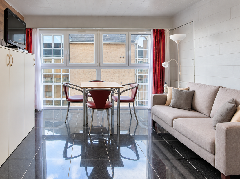 Appartement te koop in Koninginnelaan 31b,
                    8430 Middelkerke
