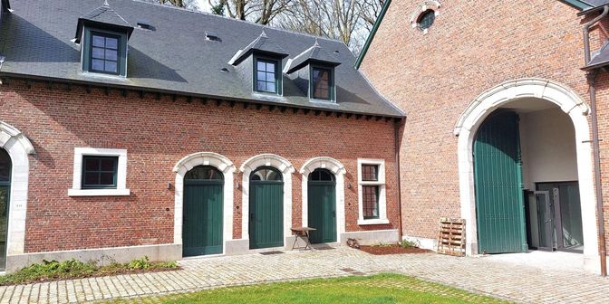 Appartement te koop in Beneluxlaan  33, 1800 Vilvoorde
