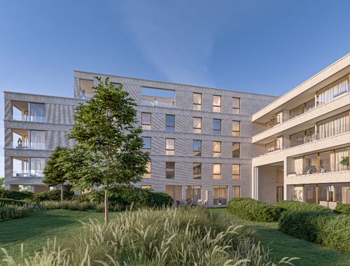                                         Appartement te koop in Middelkerke, € 314.750
