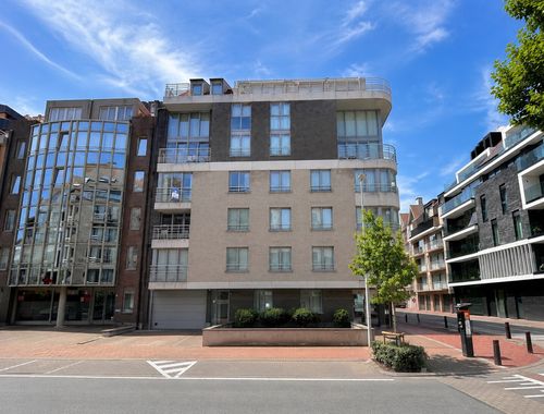                                         Appartement à louer à Knokke, € 1.000
