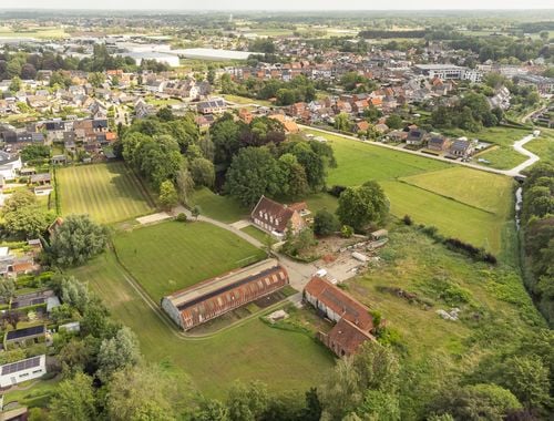                                         Uitzonderlijke woning te koop in Oud-Turnhout, € 1.775.000
