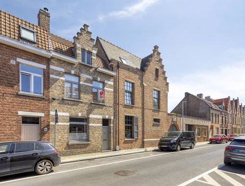                                         Maison à vendre à Brugge, € 295.000
