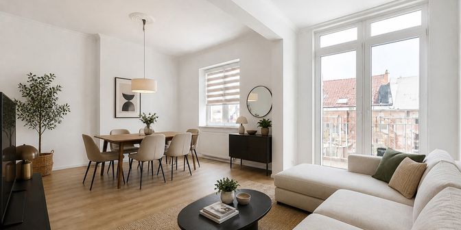 Appartement à vendre à Rue des Martyrs 41 boîte 203, 4800 Verviers