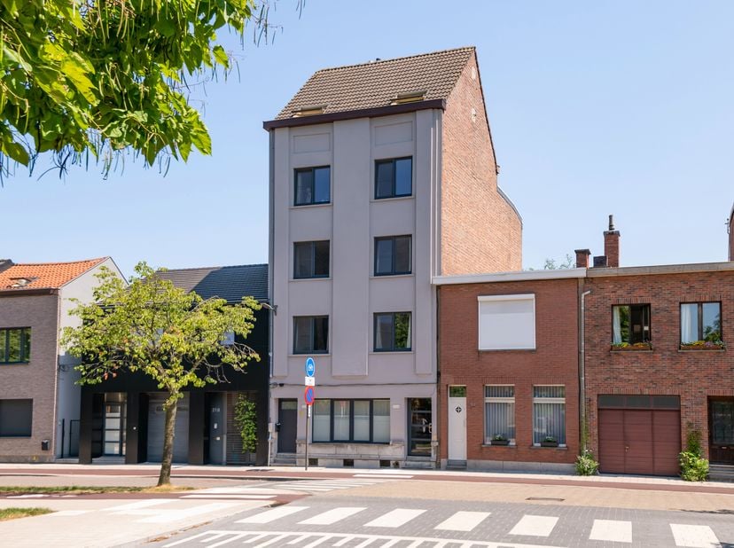 Appartement à vendre à Heistraat 314,
                    2610 Wilrijk